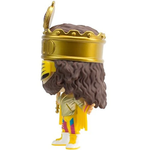 Funko POP! WWE: Metallic King Macho Man - Entertainment Earth Exclusive - Image 5