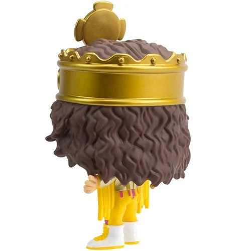 Funko POP! WWE: Metallic King Macho Man - Entertainment Earth Exclusive - Image 6