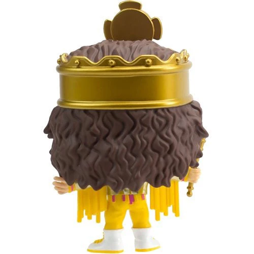 Funko POP! WWE: Metallic King Macho Man - Entertainment Earth Exclusive - Image 7