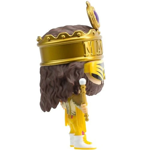 Funko POP! WWE: Metallic King Macho Man - Entertainment Earth Exclusive - Image 9