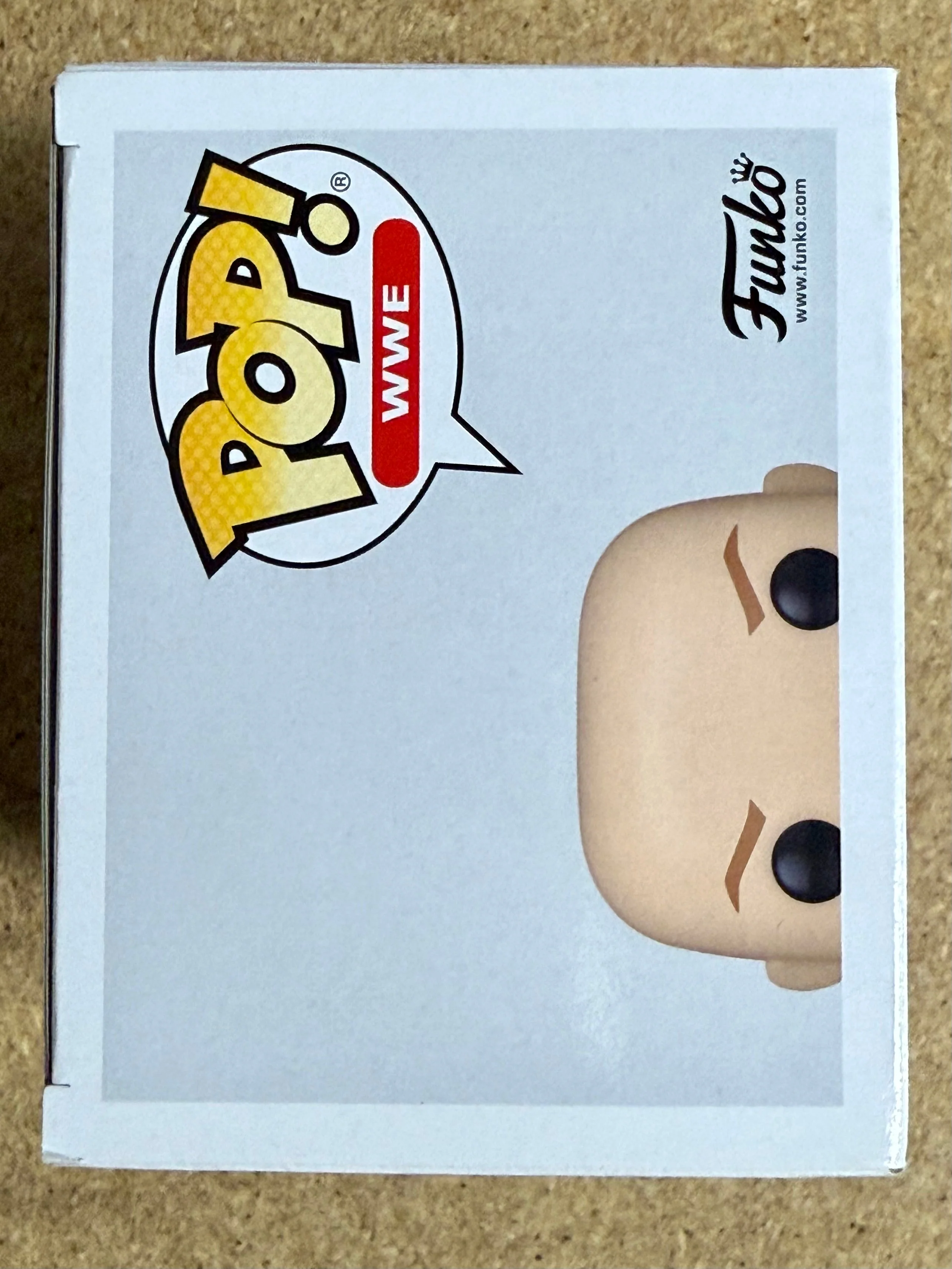 Funko Pop! WWE Stone Cold Steve Austin With Smoking Skull Belt #84 Stunner 2021 - Image 5