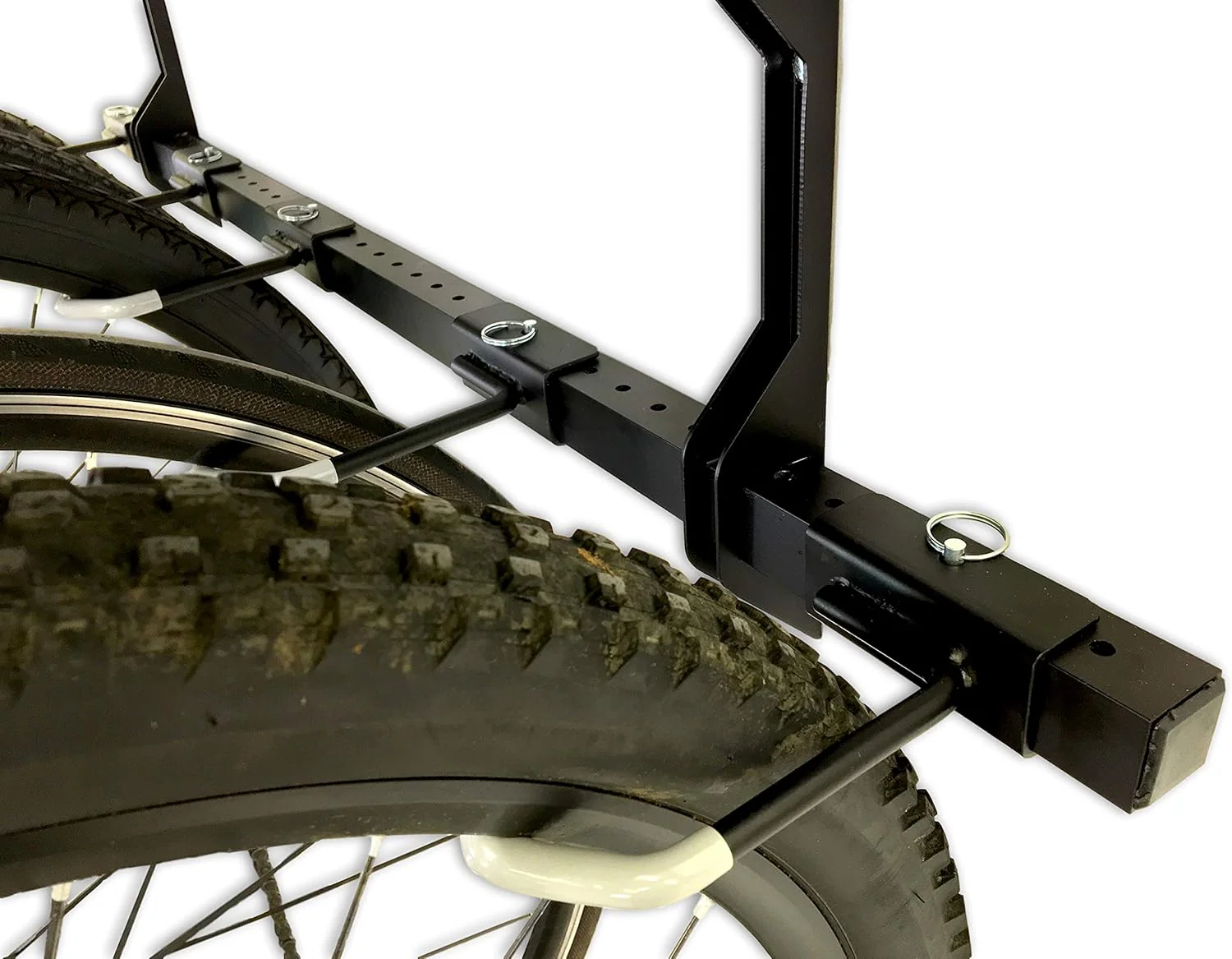 G-Bike Solid Shelf Wall Storage System | Holds 5 Bikes - Image 8