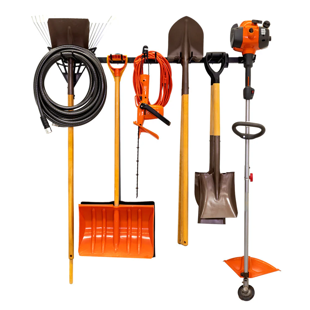 G-Tool | Adjustable Wall Storage System | Holds 300 lbs - Image 2