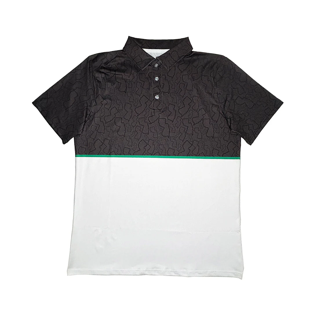 NJ Garden State Golf Shirt - Image 4