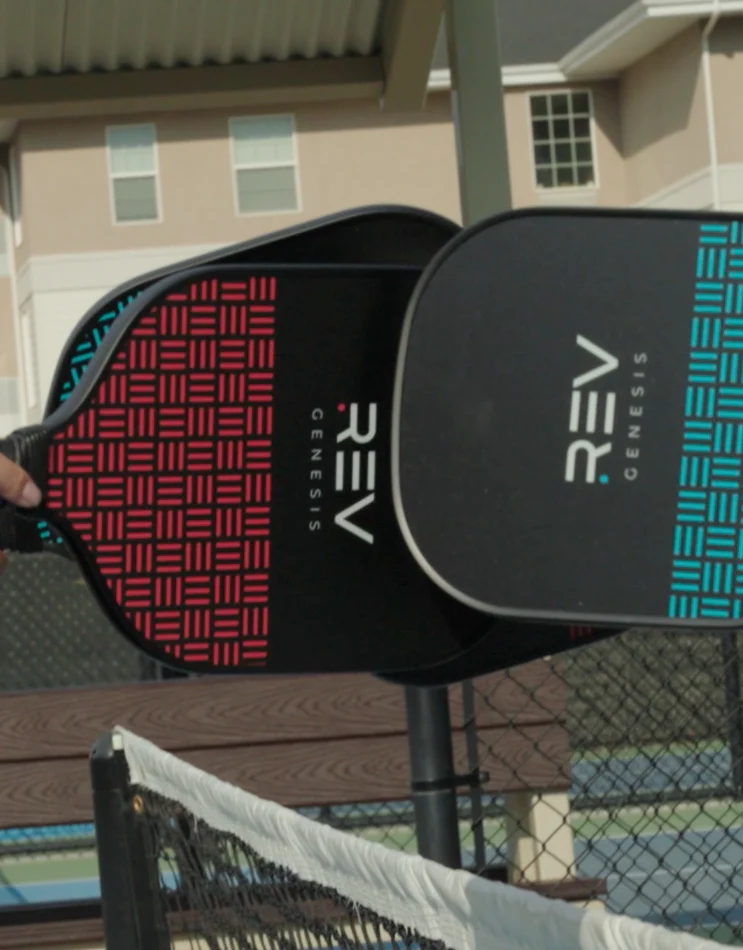 GENESIS Pickleball Paddle Set - Image 6