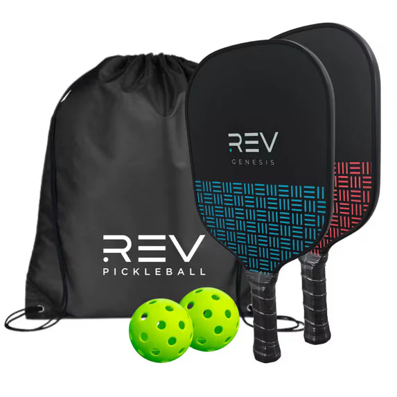 GENESIS Pickleball Paddle Set - Image 7