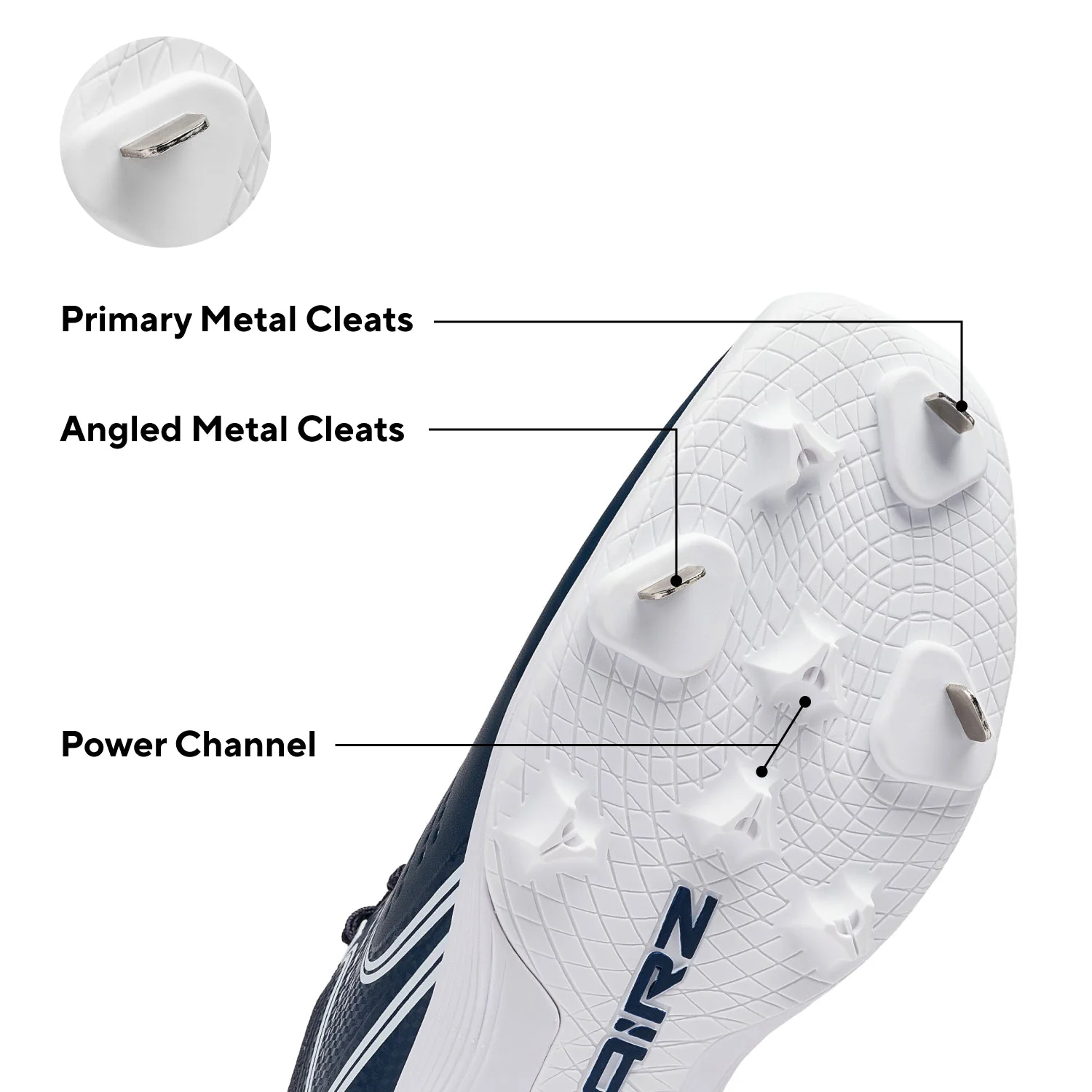 GFP™ Metal Spike - Image 14