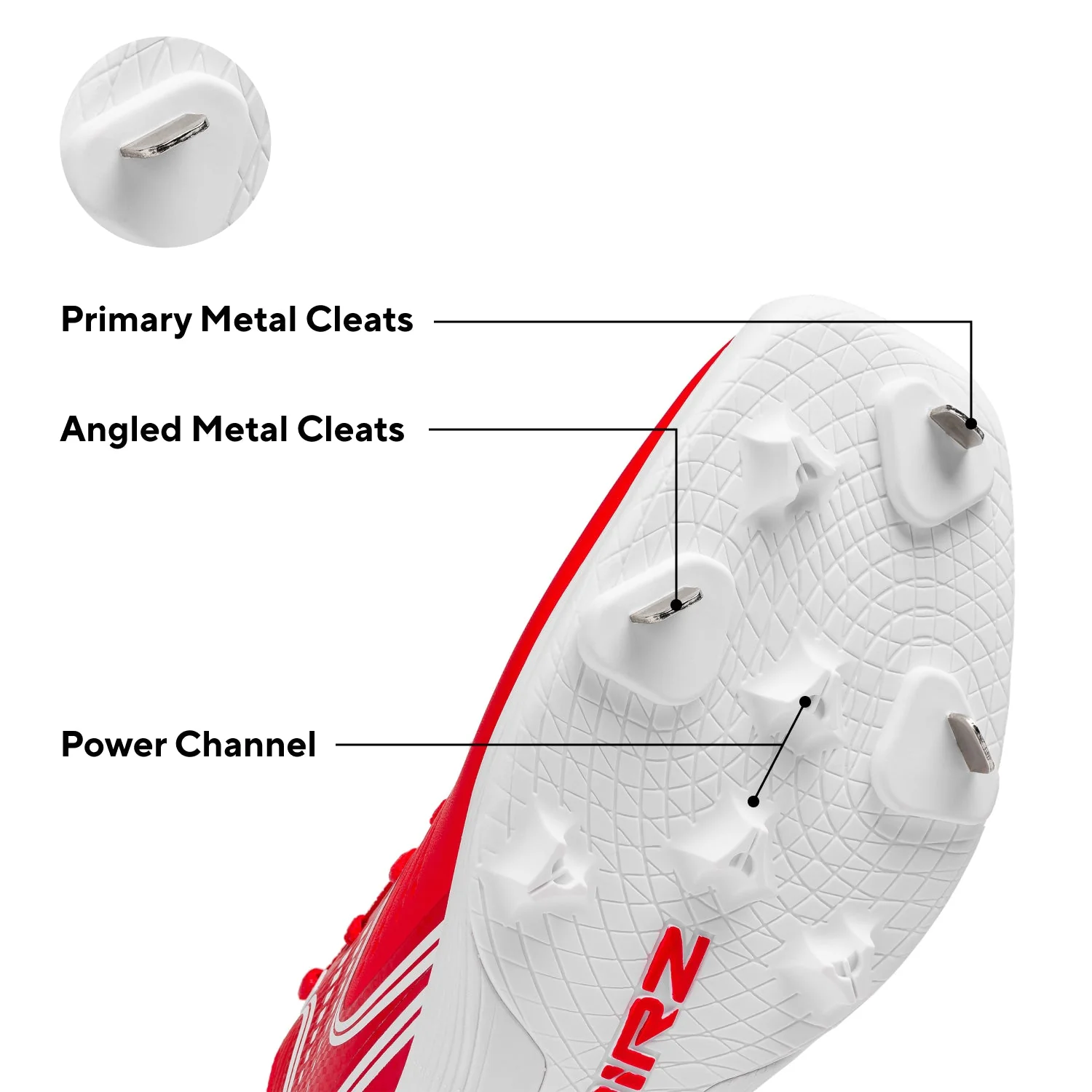 GFP™ Metal Spike - Image 20