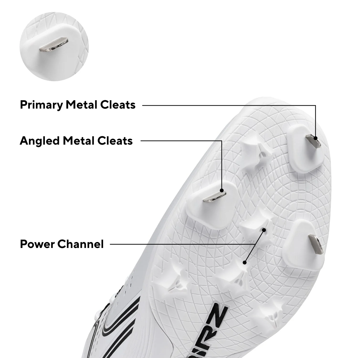 GFP™ Metal Spike - Image 26
