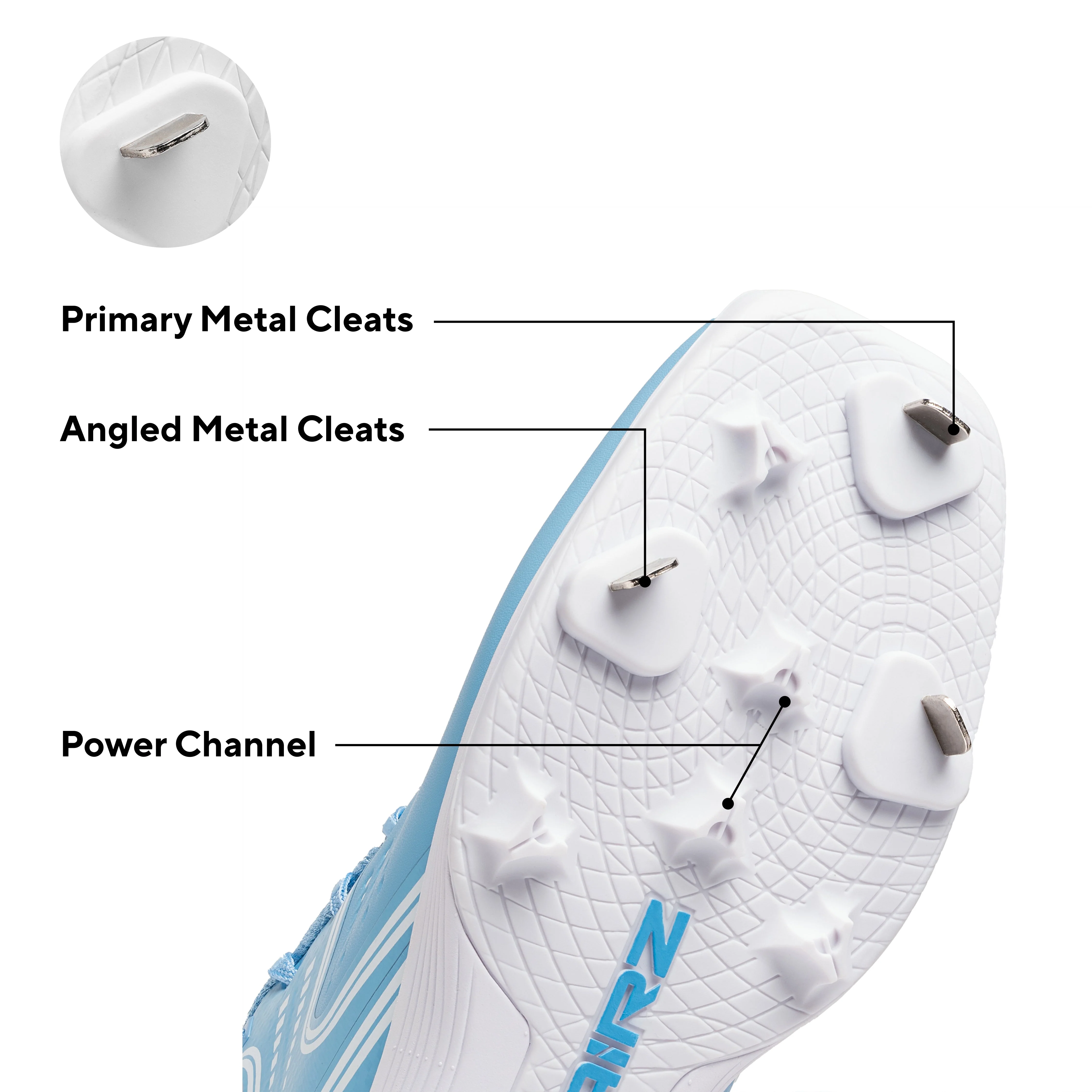 GFP™ Metal Spike - Image 32