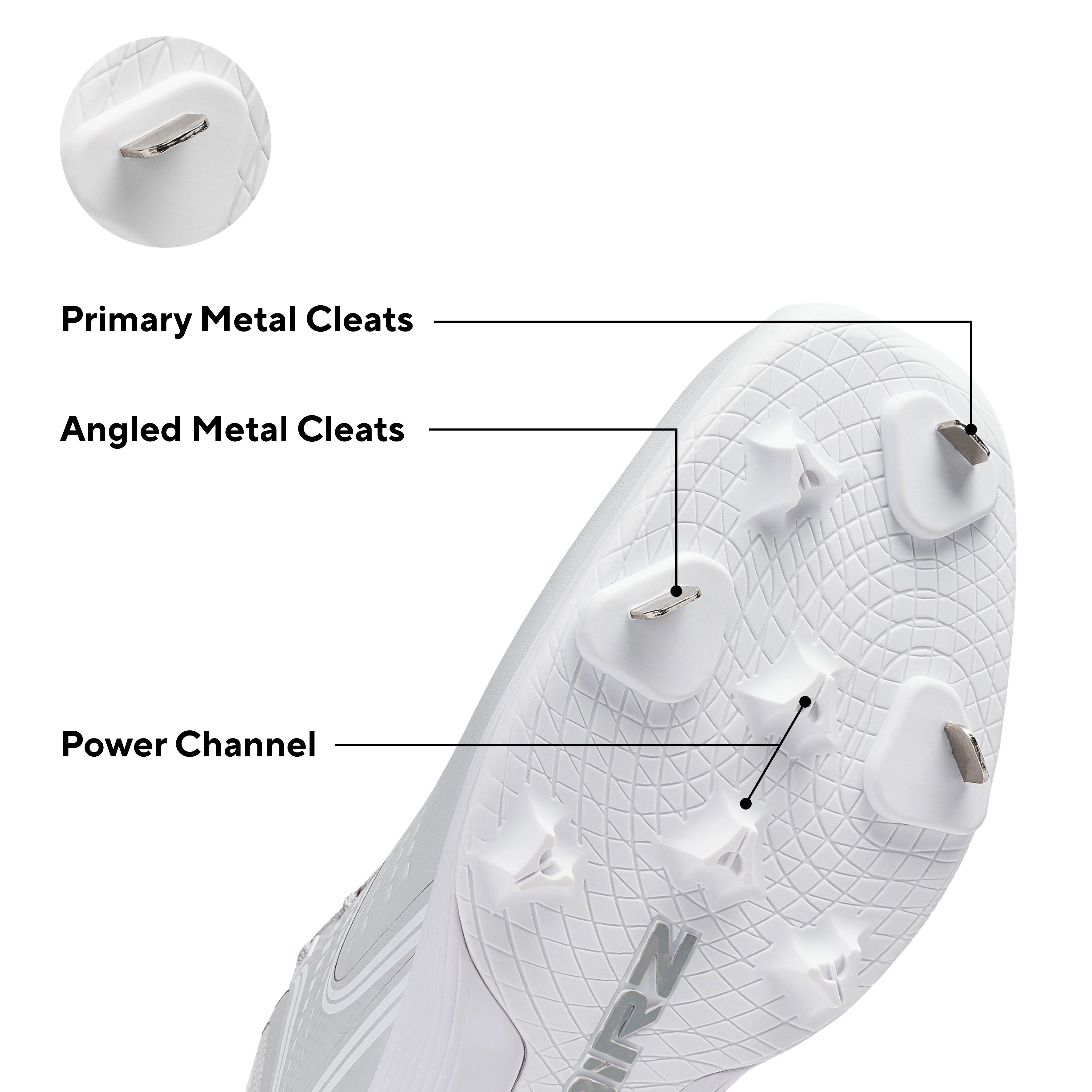 GFP™ Metal Spike - Image 8