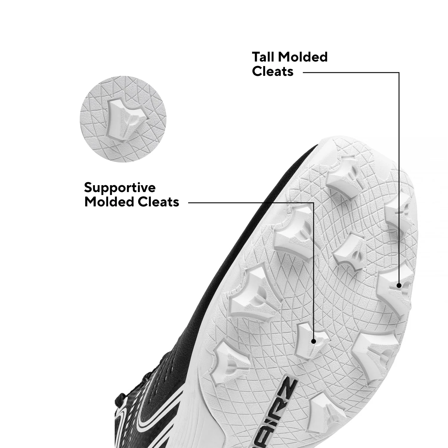GFP™ Molded Cleat - Image 2