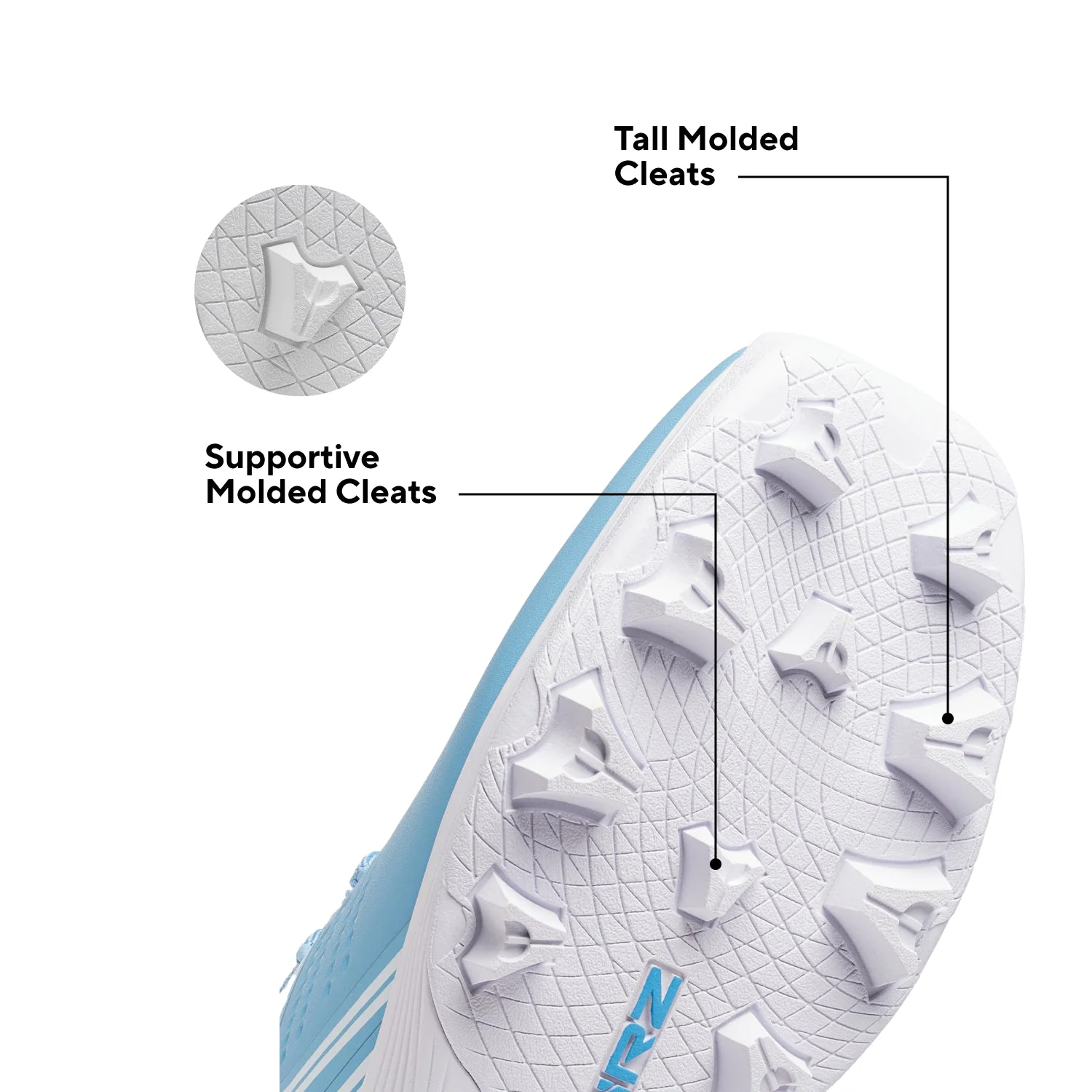 GFP™ Molded Cleat - Image 32