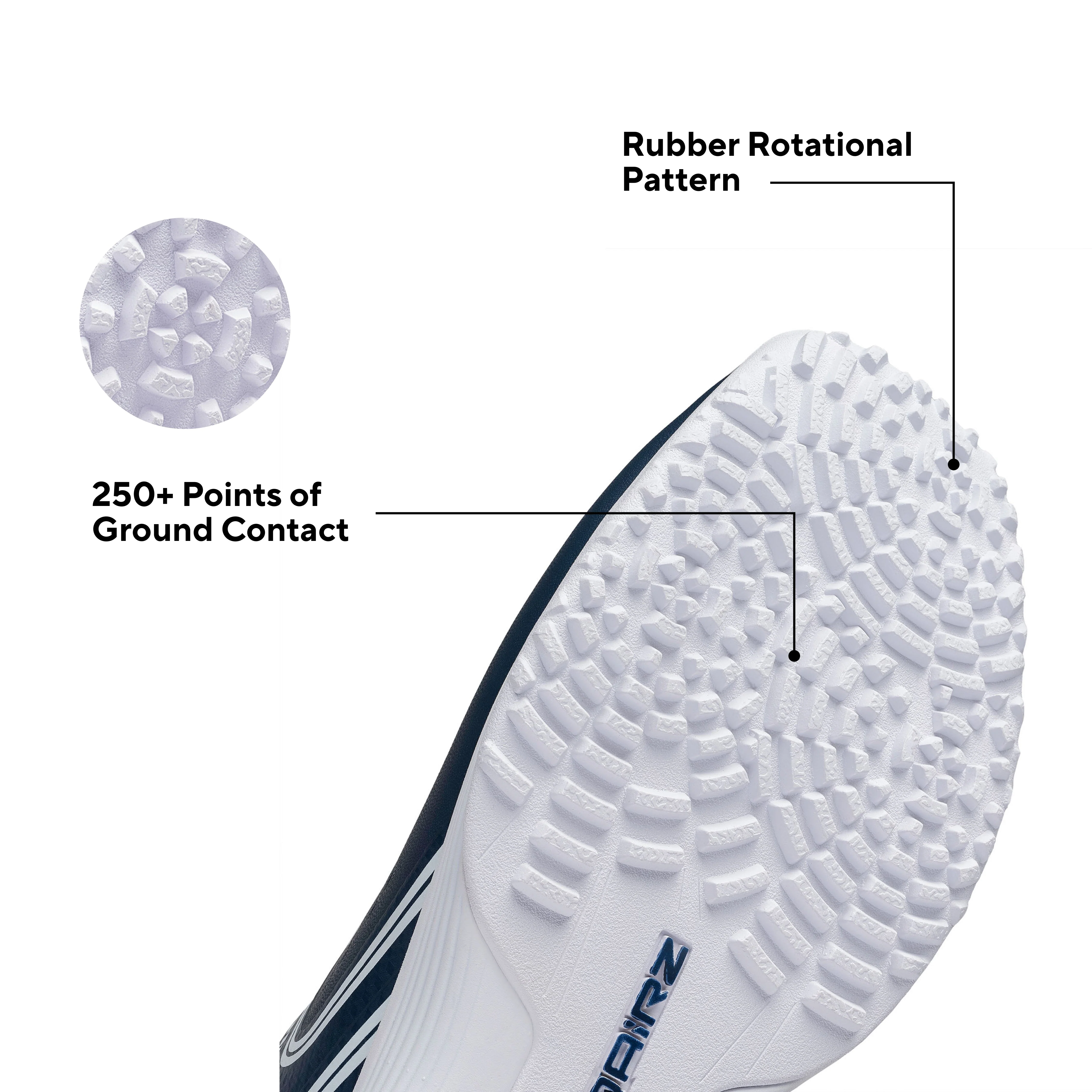 GFP™ Turf Baseball & Softball Youth Turf Shoes - Image 8