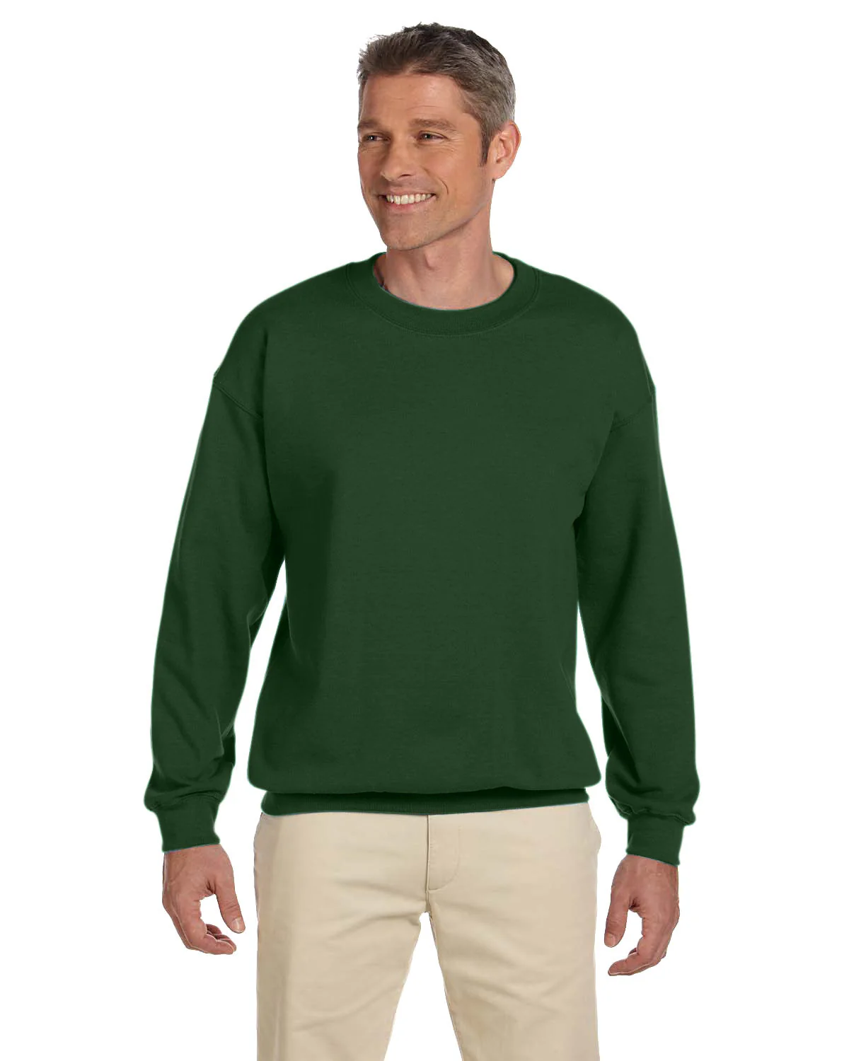 Gildan G180 Adult Heavy Blend 50/50 Fleece Crew (CO) - Image 10