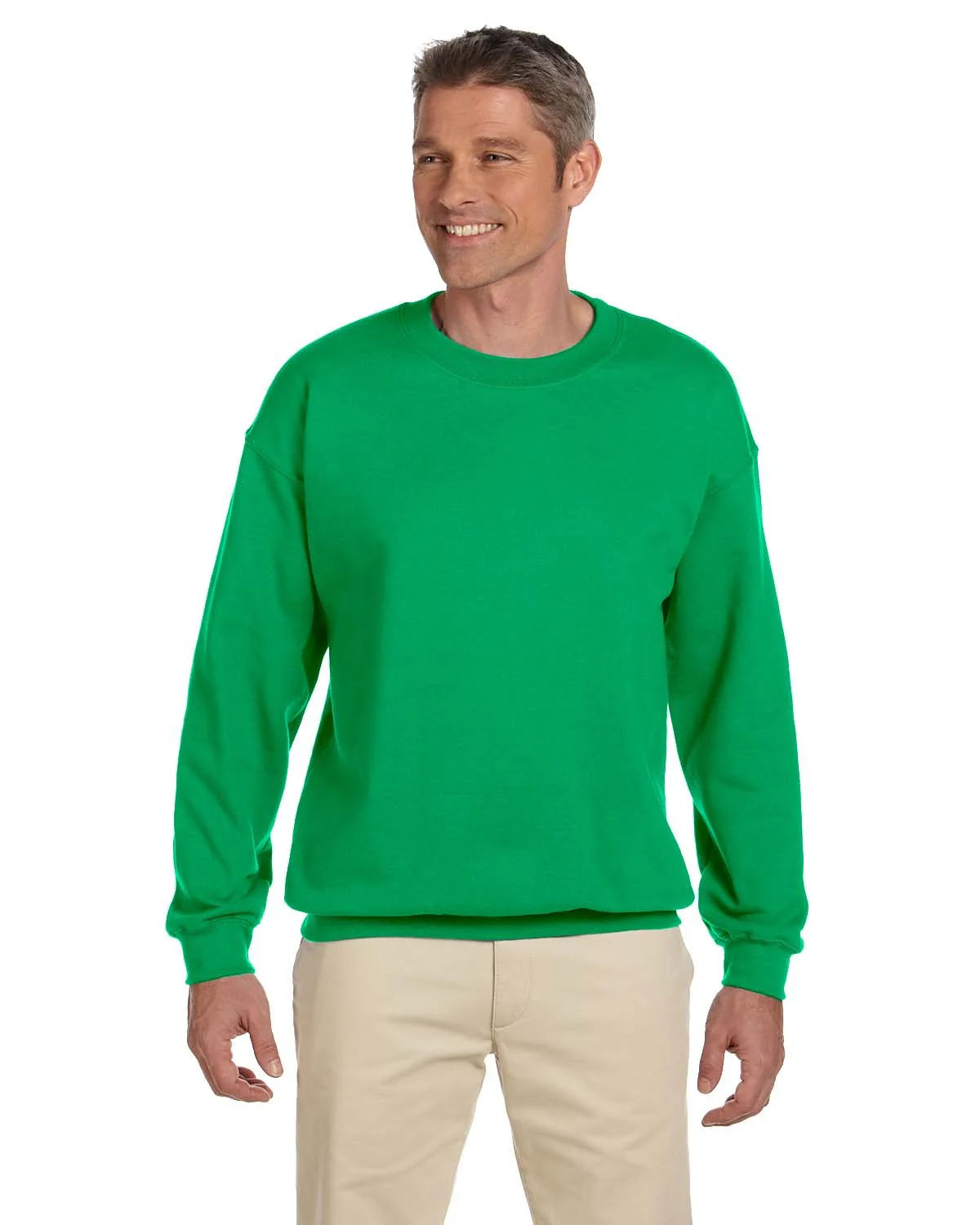 Gildan G180 Adult Heavy Blend 50/50 Fleece Crew (CO) - Image 21