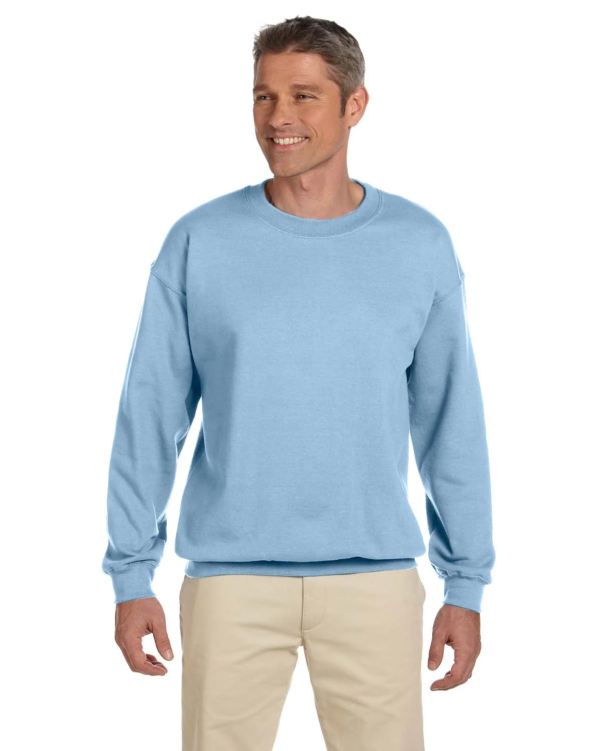 Gildan G180 Adult Heavy Blend 50/50 Fleece Crew (CO) - Image 22