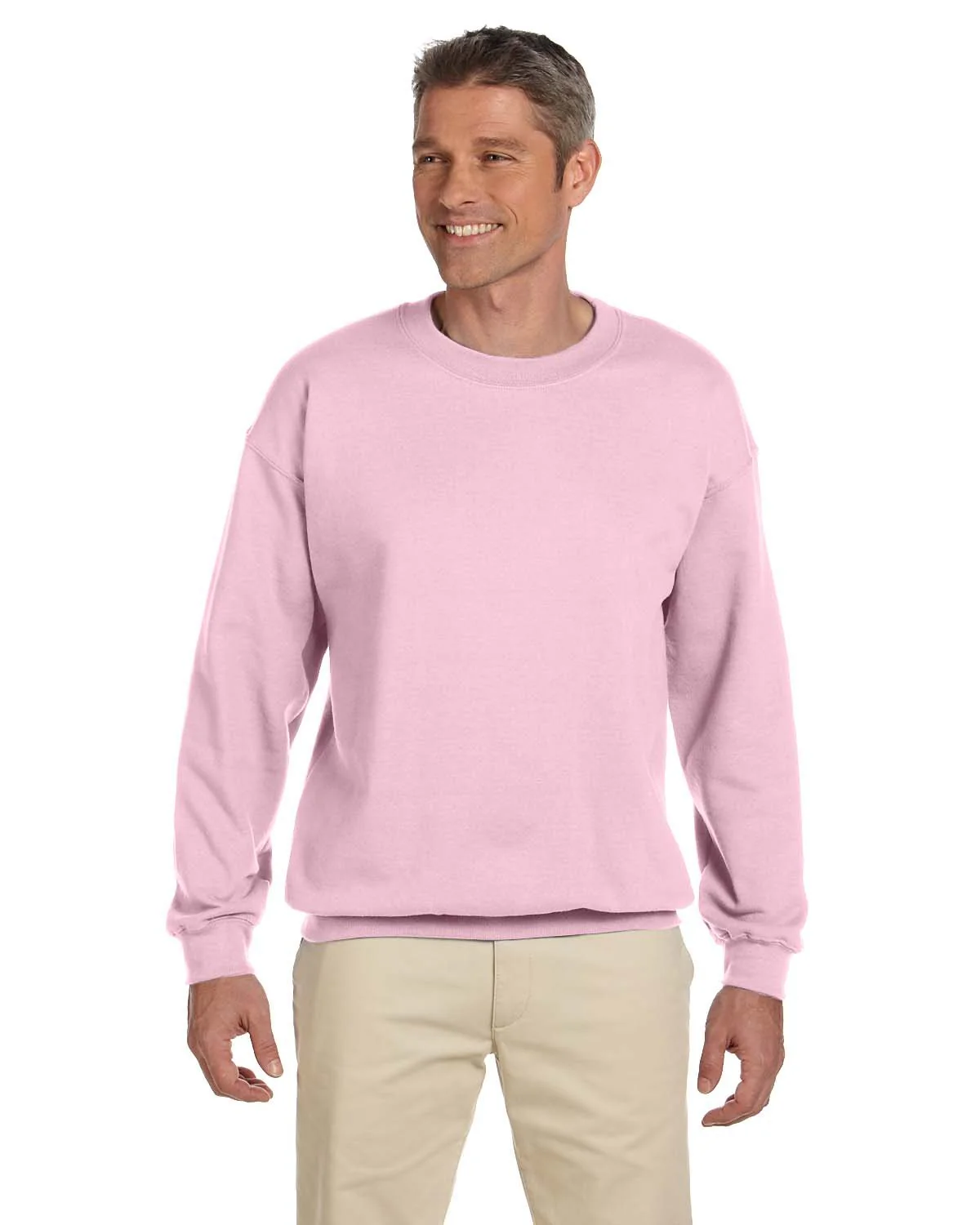 Gildan G180 Adult Heavy Blend 50/50 Fleece Crew (CO) - Image 23