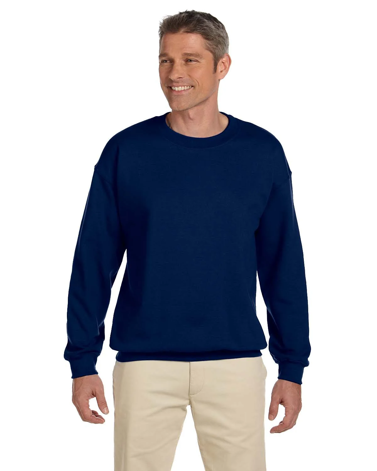 Gildan G180 Adult Heavy Blend 50/50 Fleece Crew (CO) - Image 26