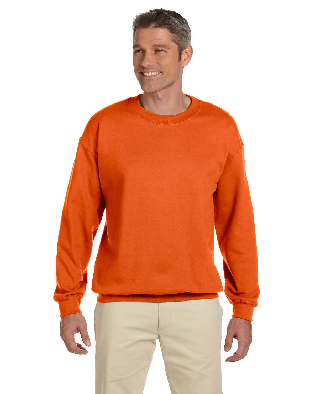 Gildan G180 Adult Heavy Blend 50/50 Fleece Crew (CO) - Image 27