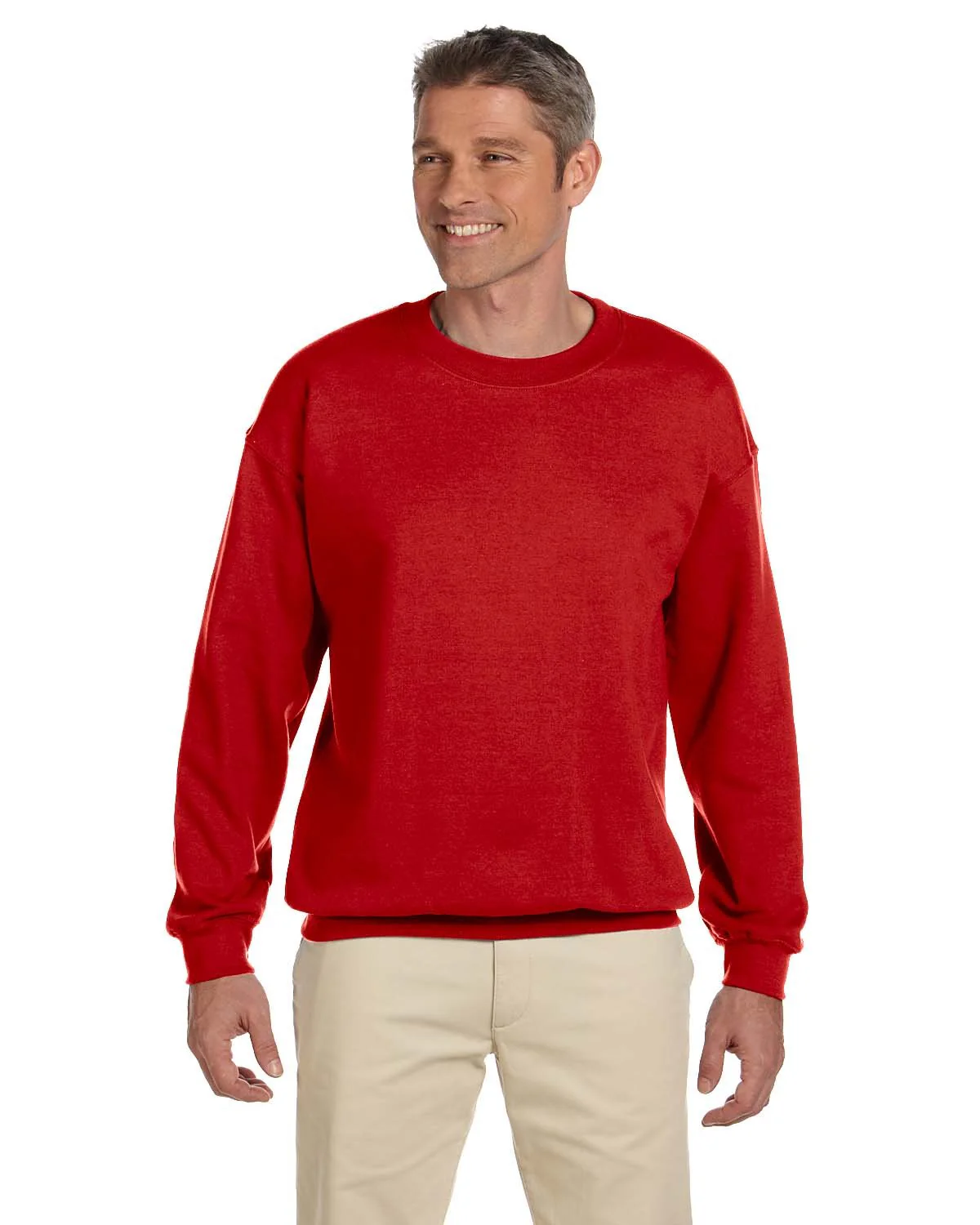 Gildan G180 Adult Heavy Blend 50/50 Fleece Crew (CO) - Image 29