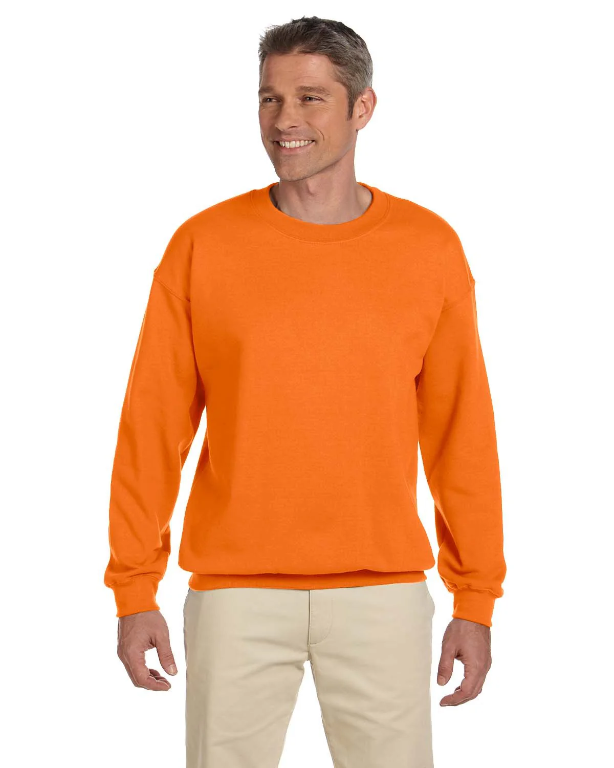 Gildan G180 Adult Heavy Blend 50/50 Fleece Crew (CO) - Image 31