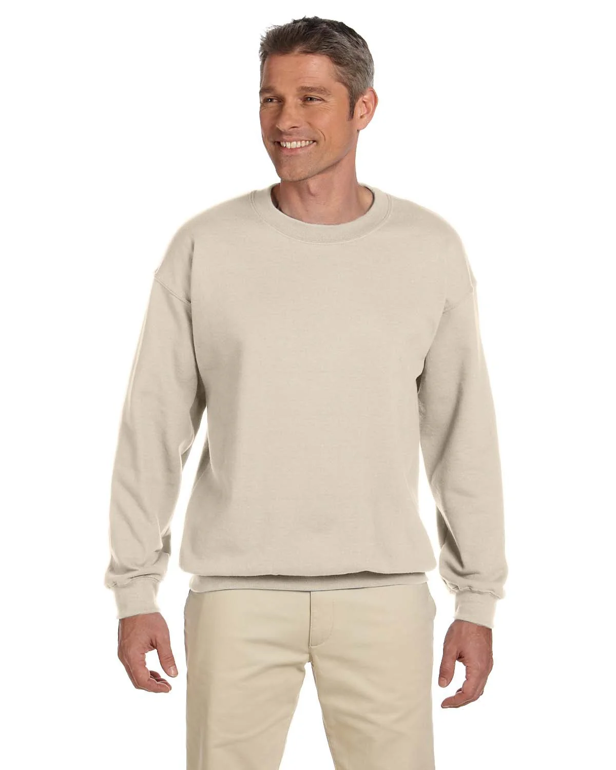 Gildan G180 Adult Heavy Blend 50/50 Fleece Crew (CO) - Image 34