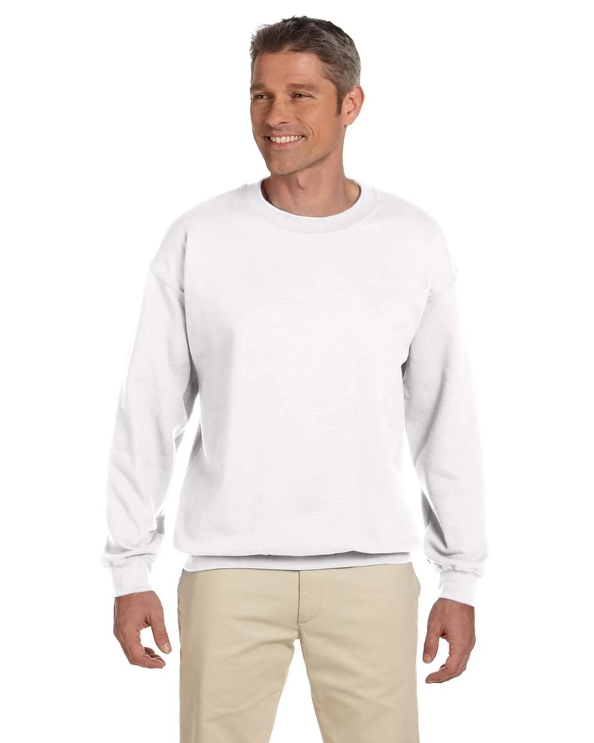 Gildan G180 Adult Heavy Blend 50/50 Fleece Crew (CO) - Image 37