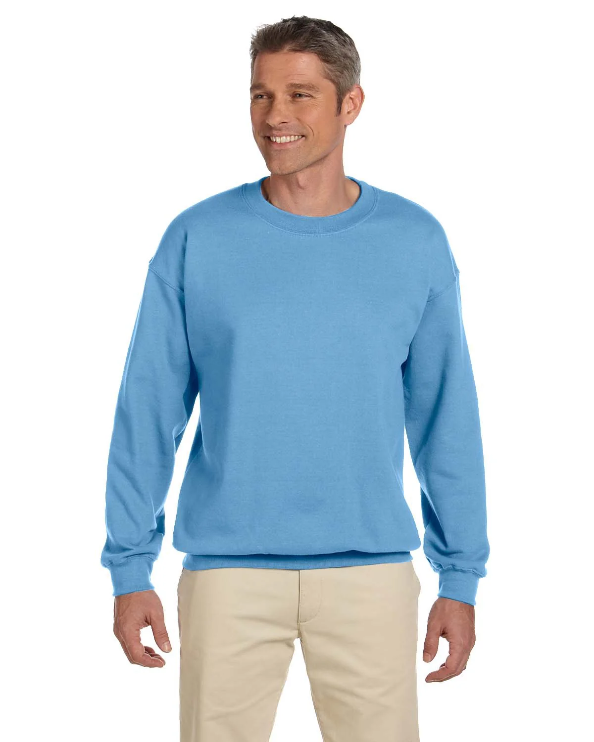 Gildan G180 Adult Heavy Blend 50/50 Fleece Crew (CO) - Image 5