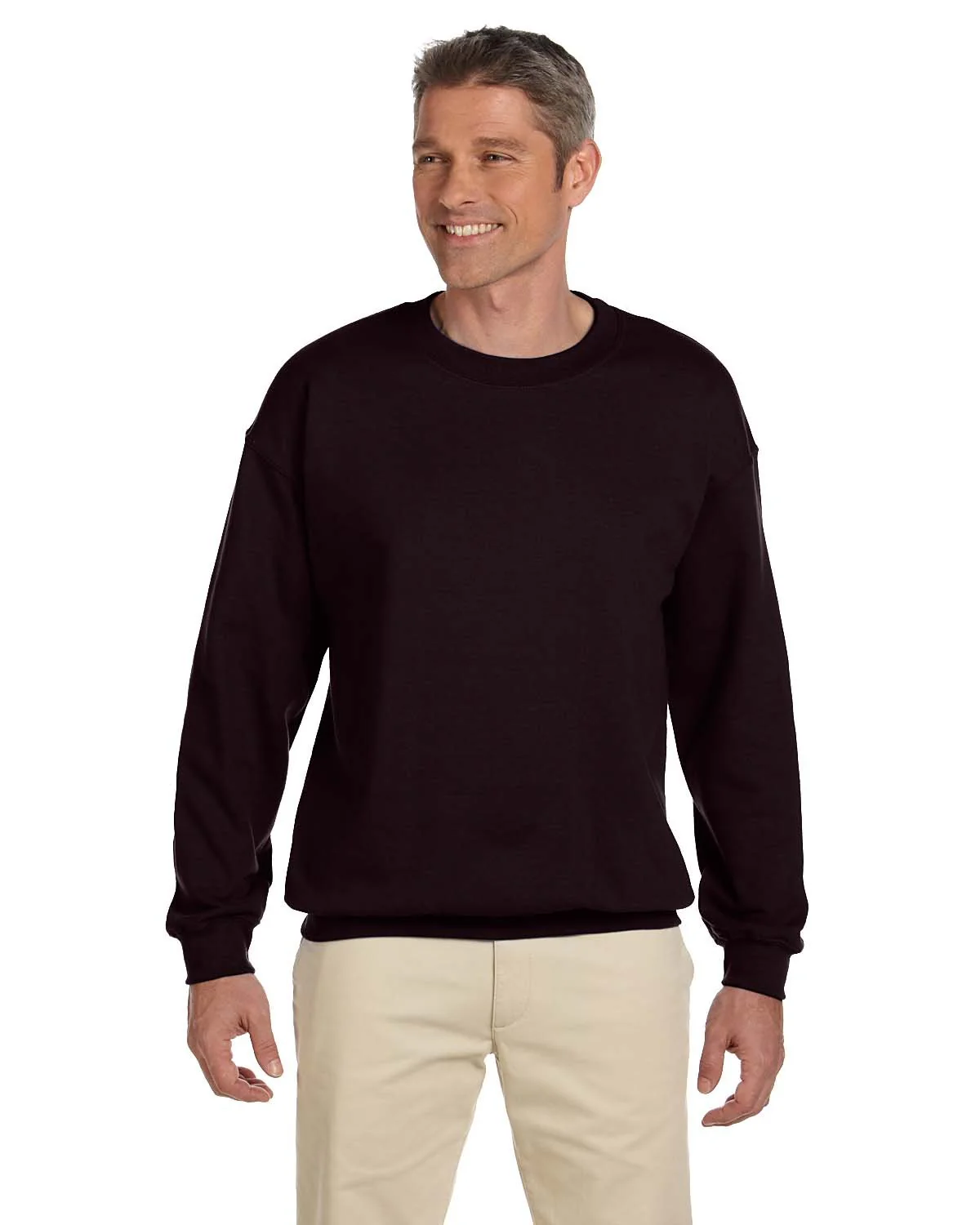 Gildan G180 Adult Heavy Blend 50/50 Fleece Crew (CO) - Image 8