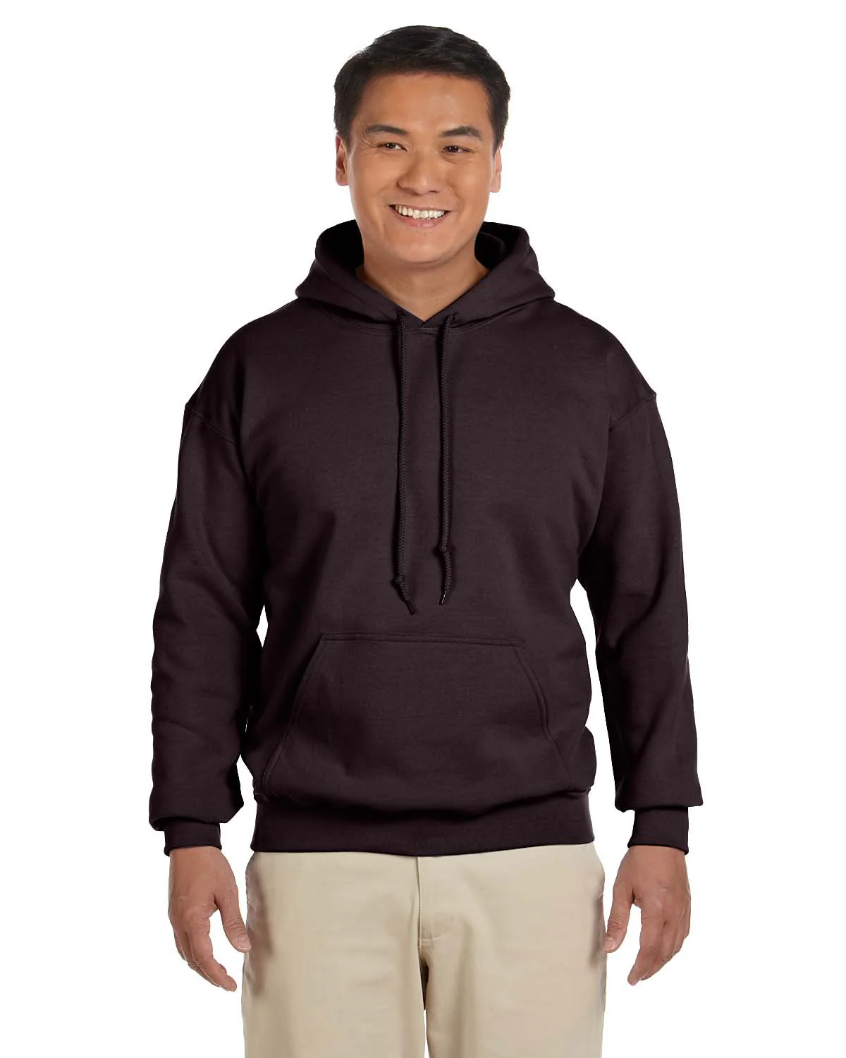 Gildan G185 Adult Heavy Blend 50/50 Hooded Sweatshirt - Image 11