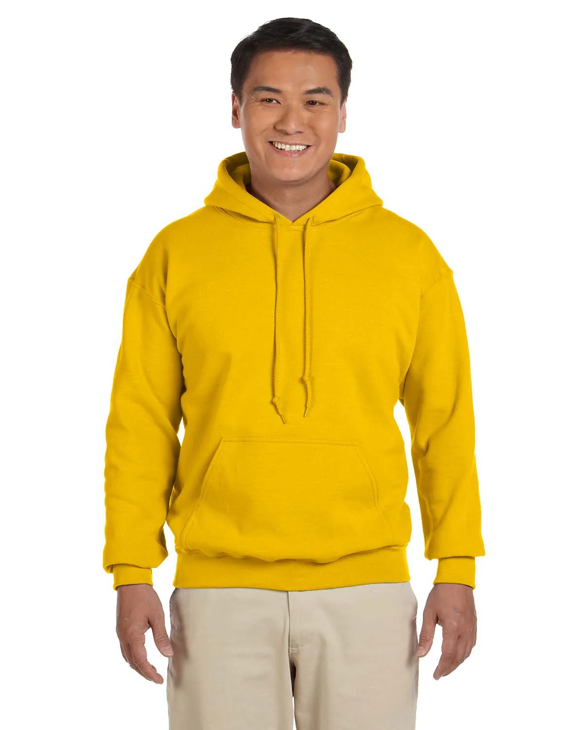 Gildan G185 Adult Heavy Blend 50/50 Hooded Sweatshirt - Image 15