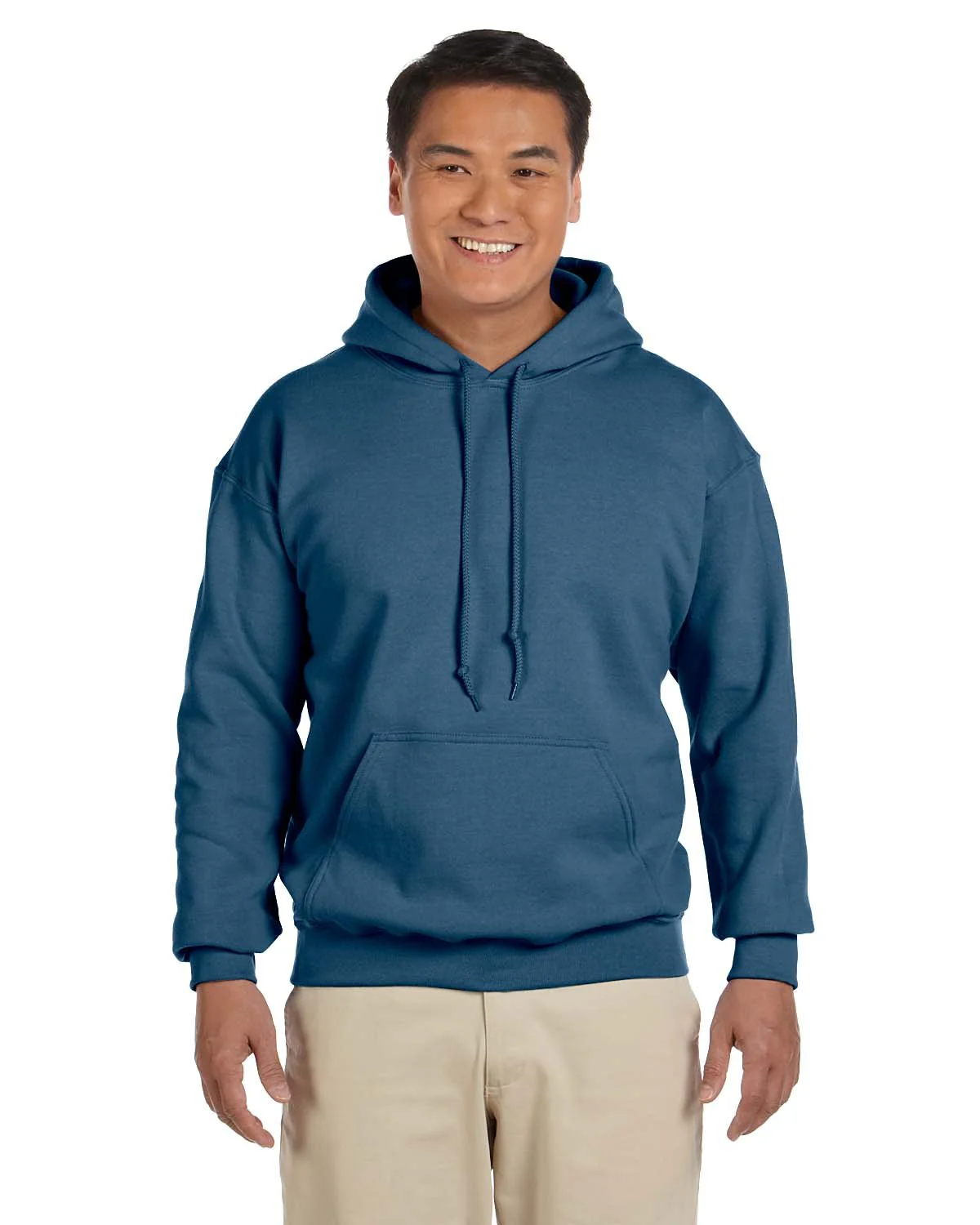 Gildan G185 Adult Heavy Blend 50/50 Hooded Sweatshirt - Image 23