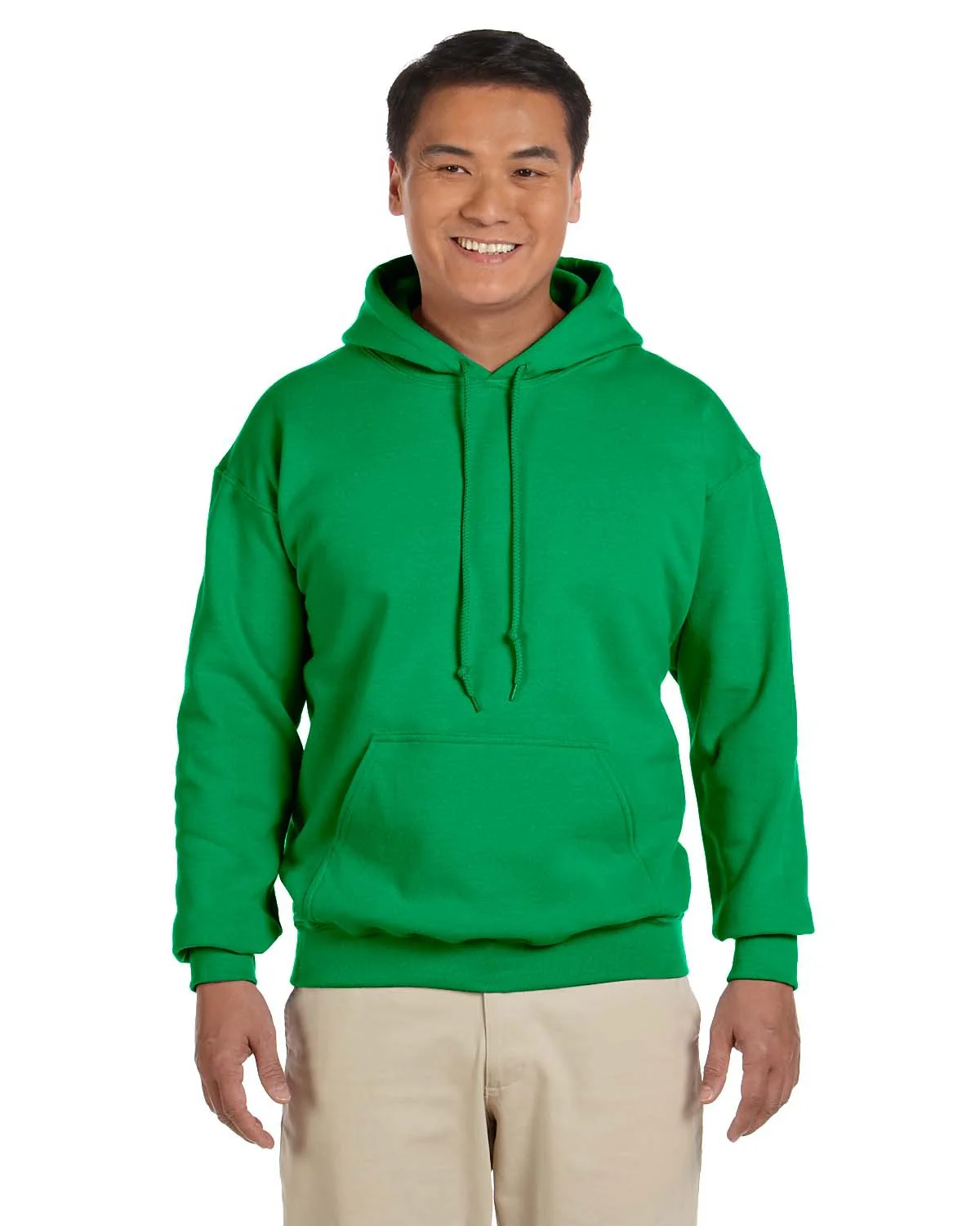 Gildan G185 Adult Heavy Blend 50/50 Hooded Sweatshirt - Image 24