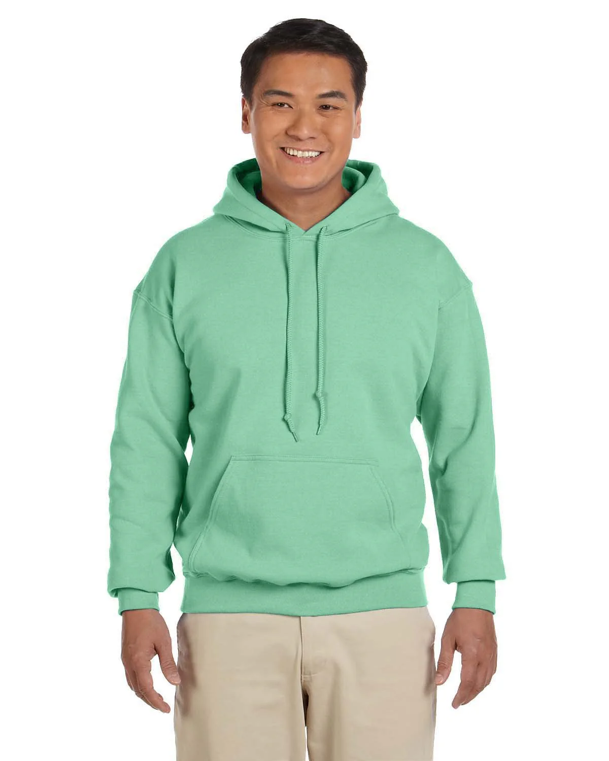 Gildan G185 Adult Heavy Blend 50/50 Hooded Sweatshirt - Image 29