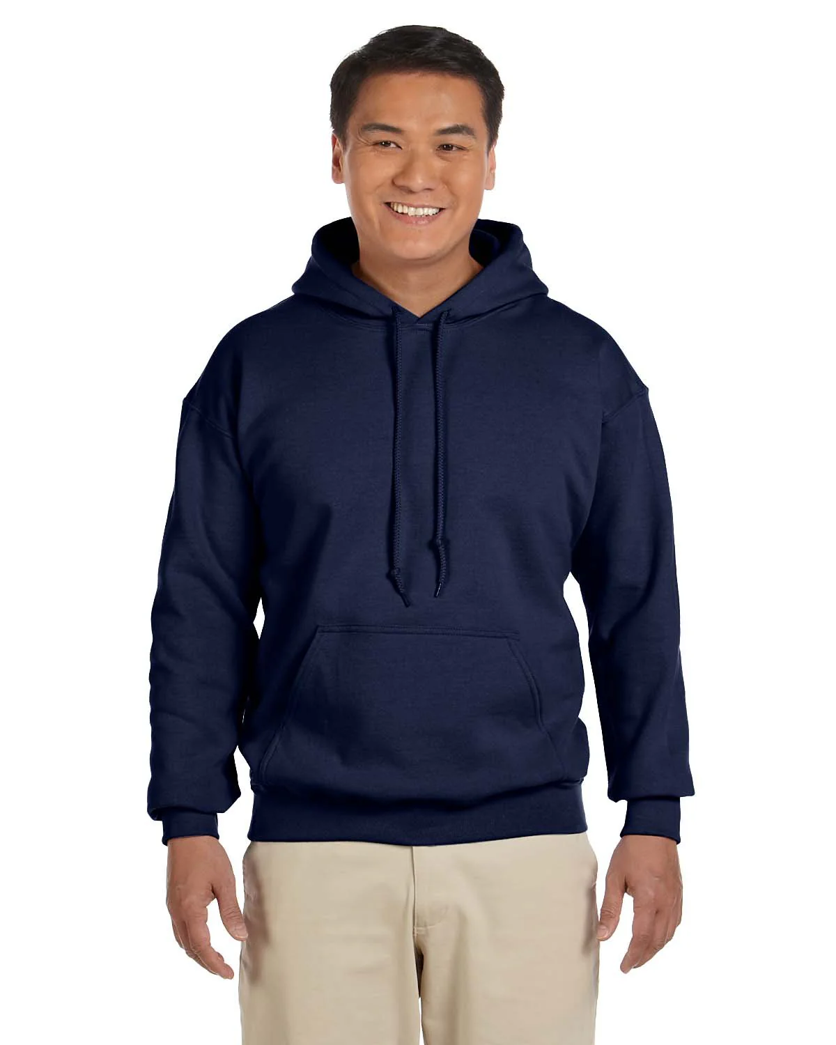 Gildan G185 Adult Heavy Blend 50/50 Hooded Sweatshirt - Image 30