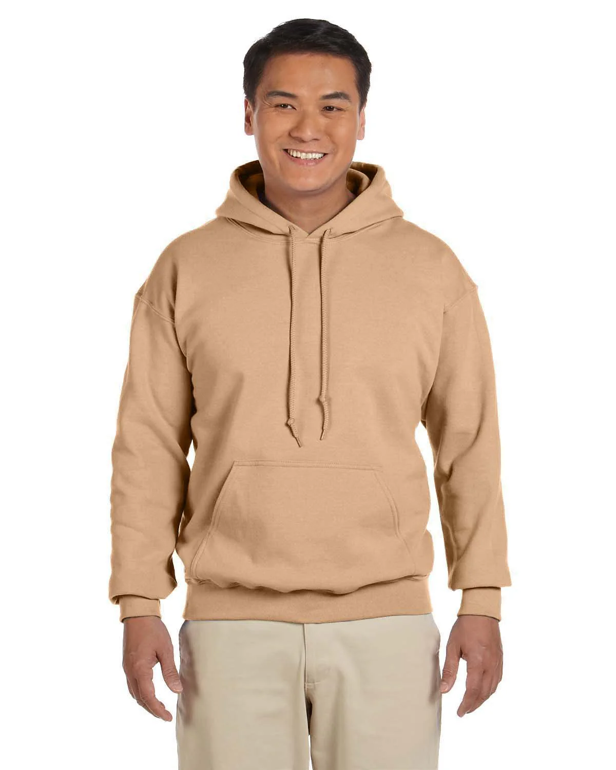 Gildan G185 Adult Heavy Blend 50/50 Hooded Sweatshirt - Image 31
