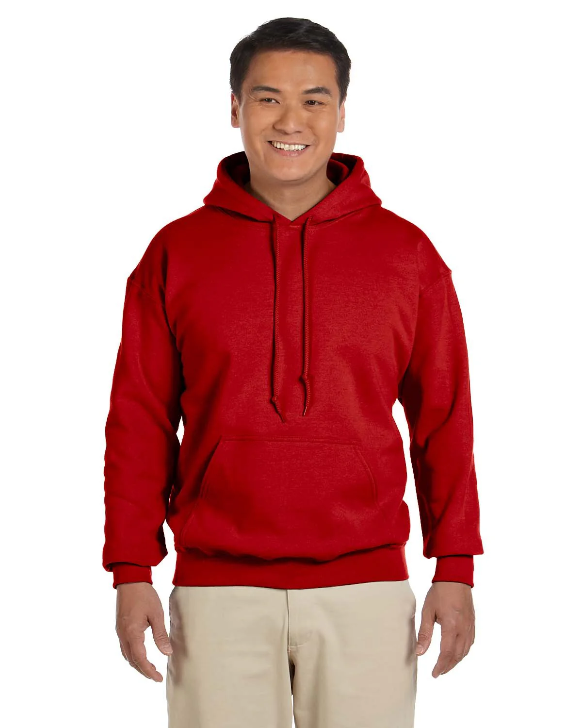 Gildan G185 Adult Heavy Blend 50/50 Hooded Sweatshirt - Image 35
