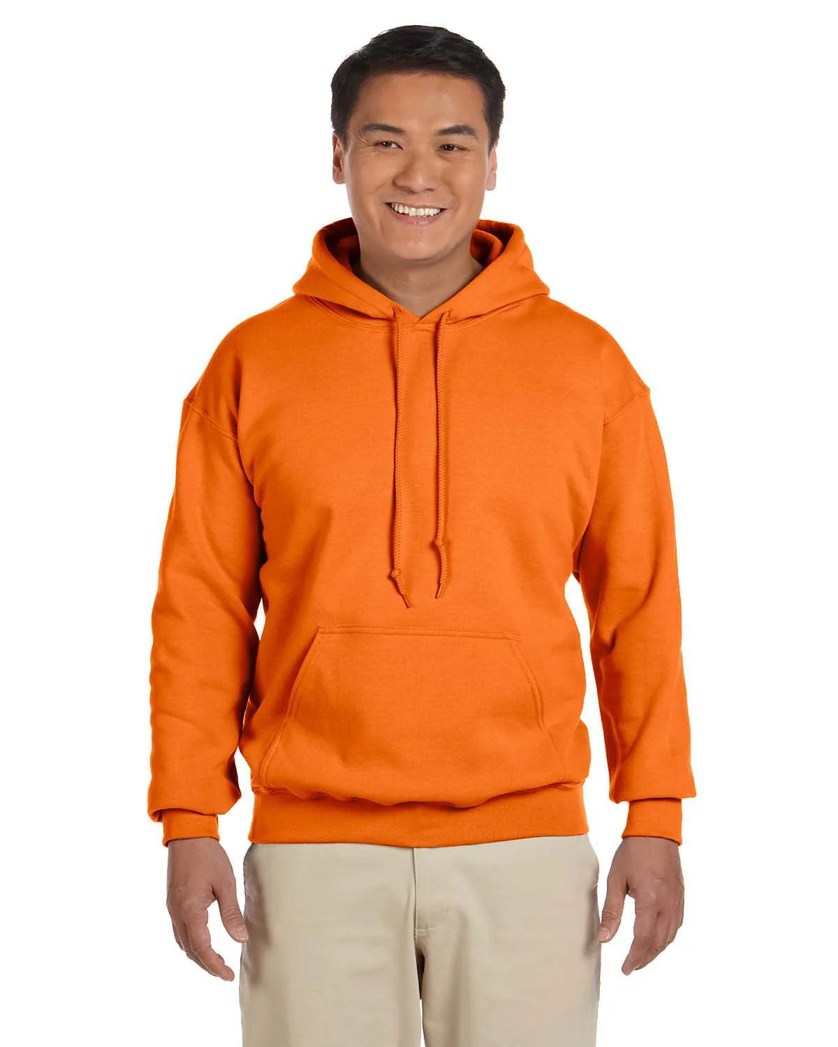 Gildan G185 Adult Heavy Blend 50/50 Hooded Sweatshirt - Image 37