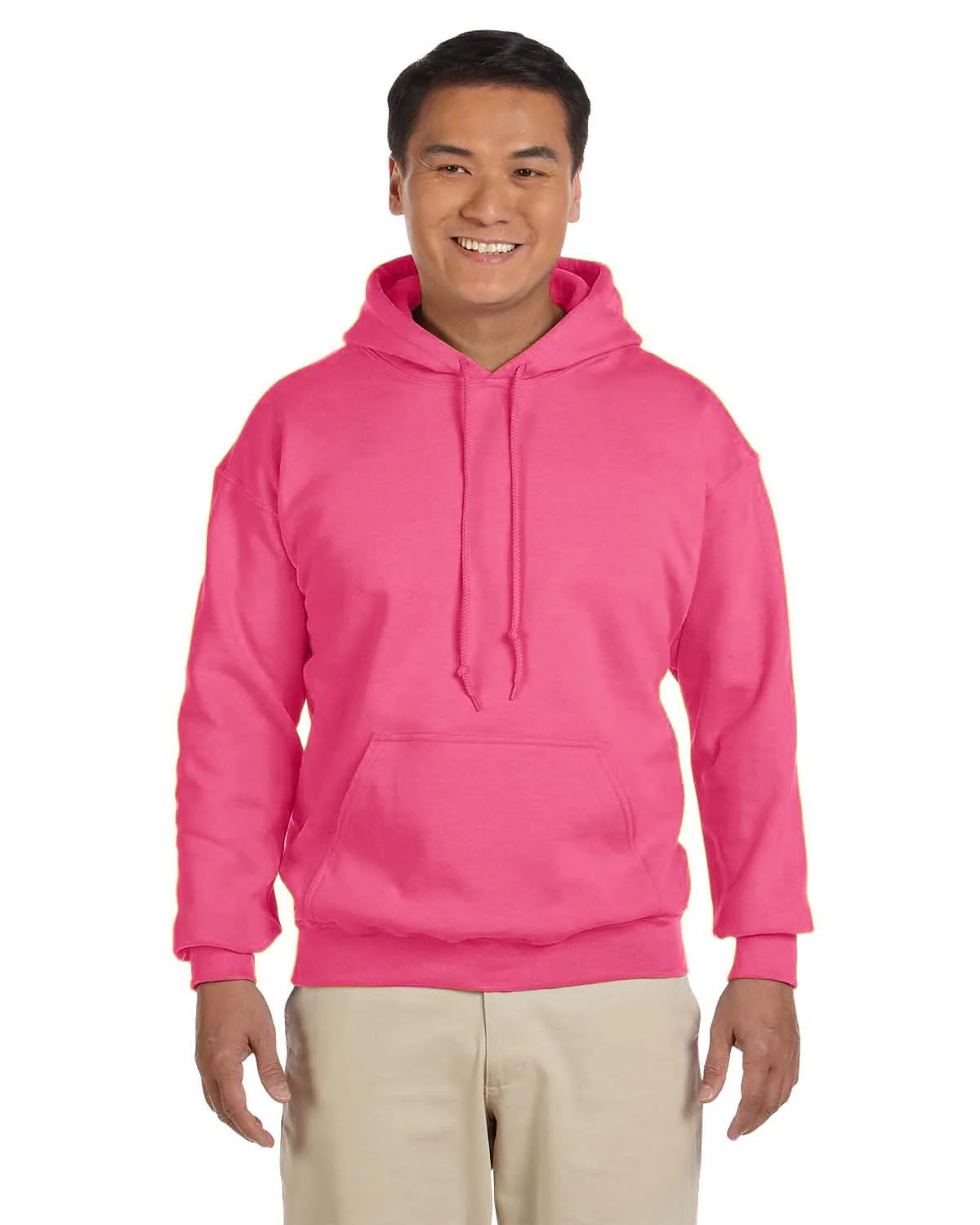 Gildan G185 Adult Heavy Blend 50/50 Hooded Sweatshirt - Image 39