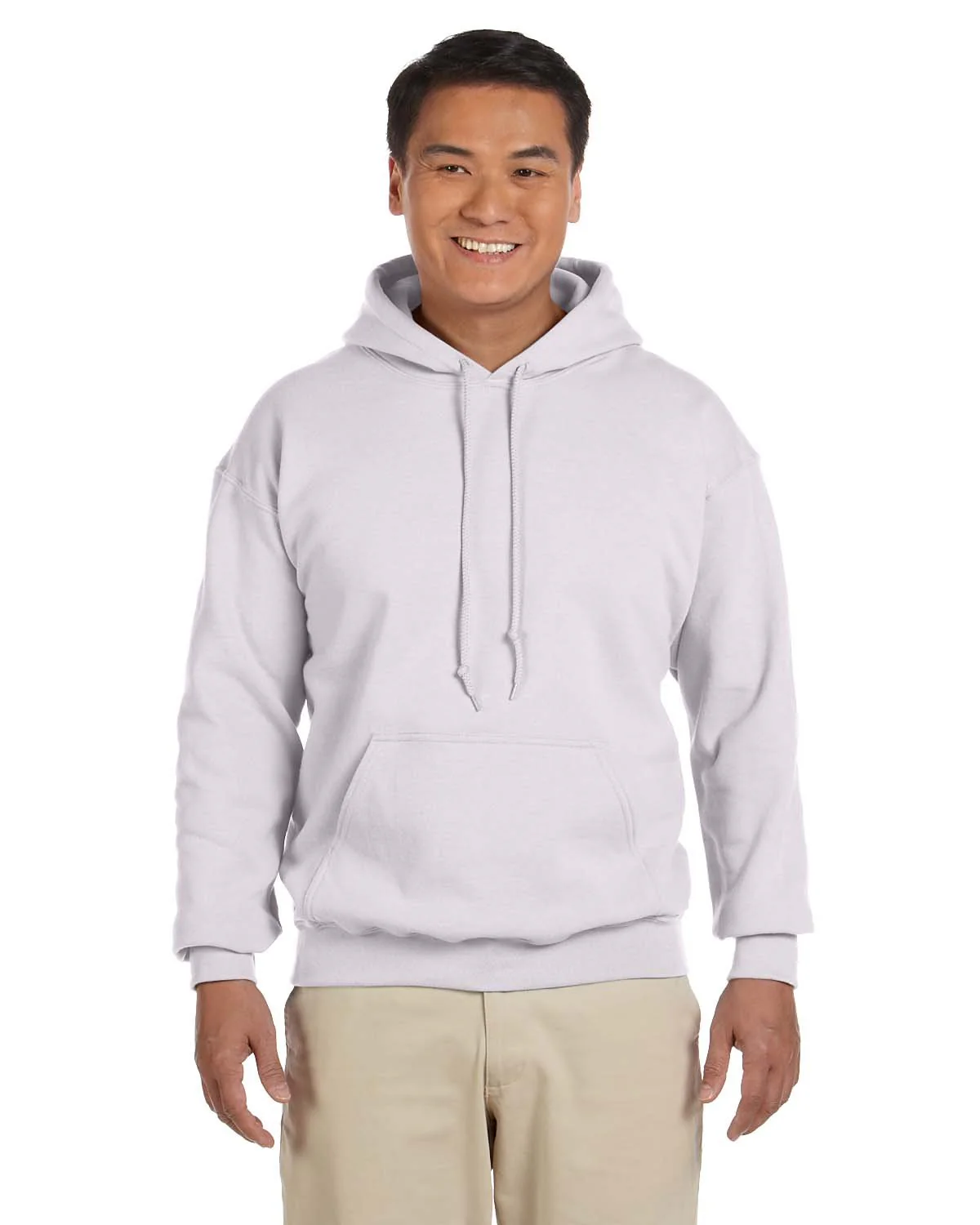 Gildan G185 Adult Heavy Blend 50/50 Hooded Sweatshirt - Image 4