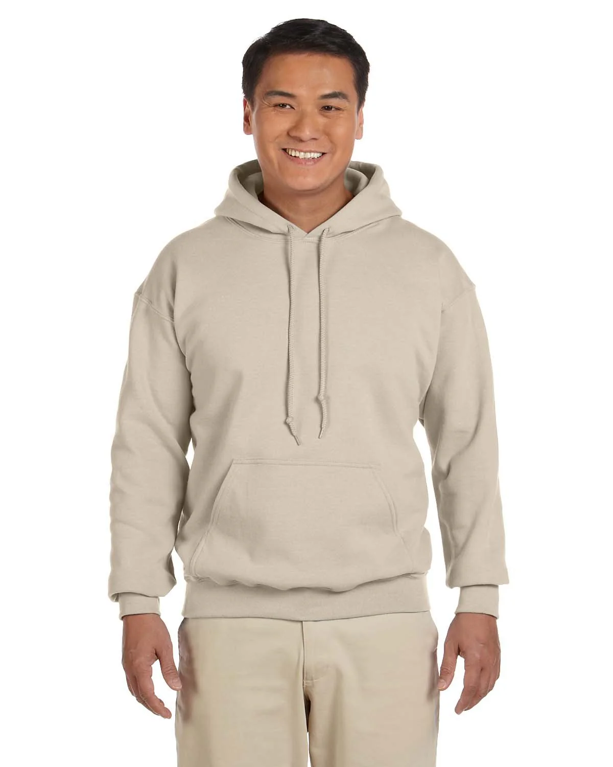 Gildan G185 Adult Heavy Blend 50/50 Hooded Sweatshirt - Image 40