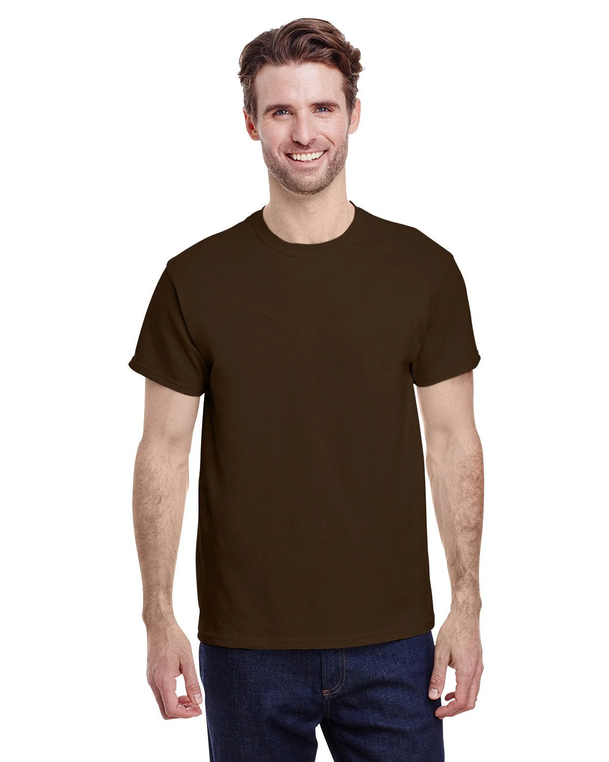 Gildan G500 Adult Heavy Cotton 5.3 oz. T-Shirt - Image 20