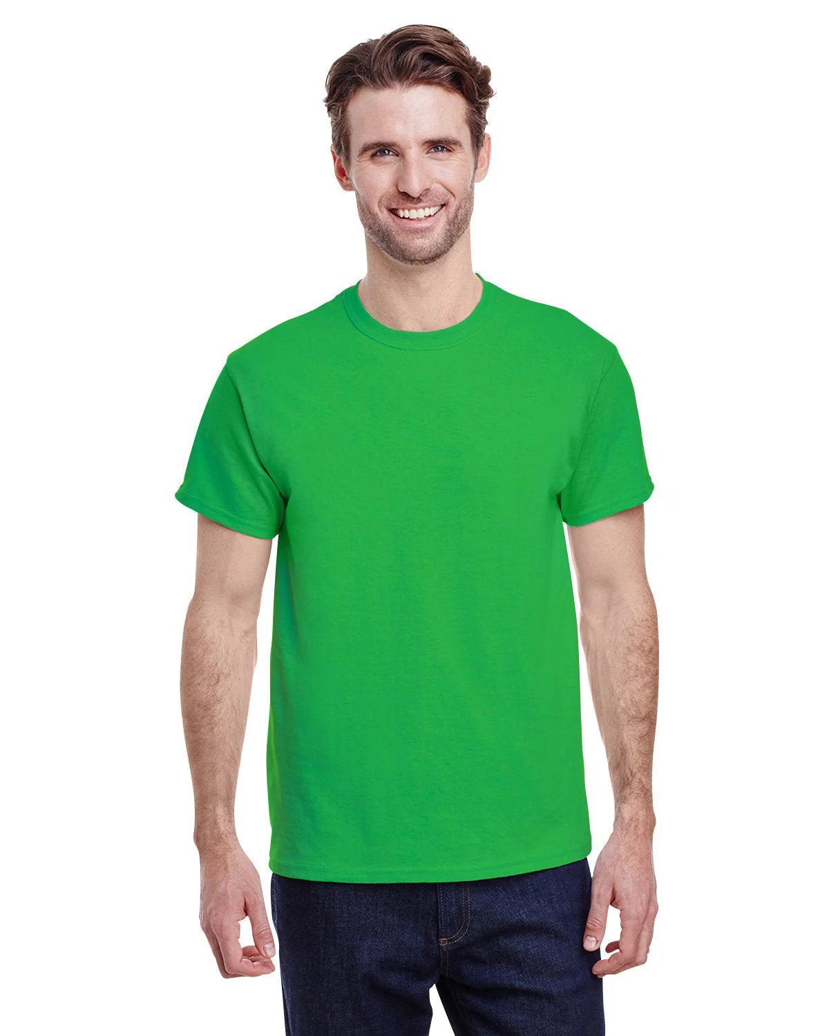 Gildan G500 Adult Heavy Cotton 5.3 oz. T-Shirt - Image 22