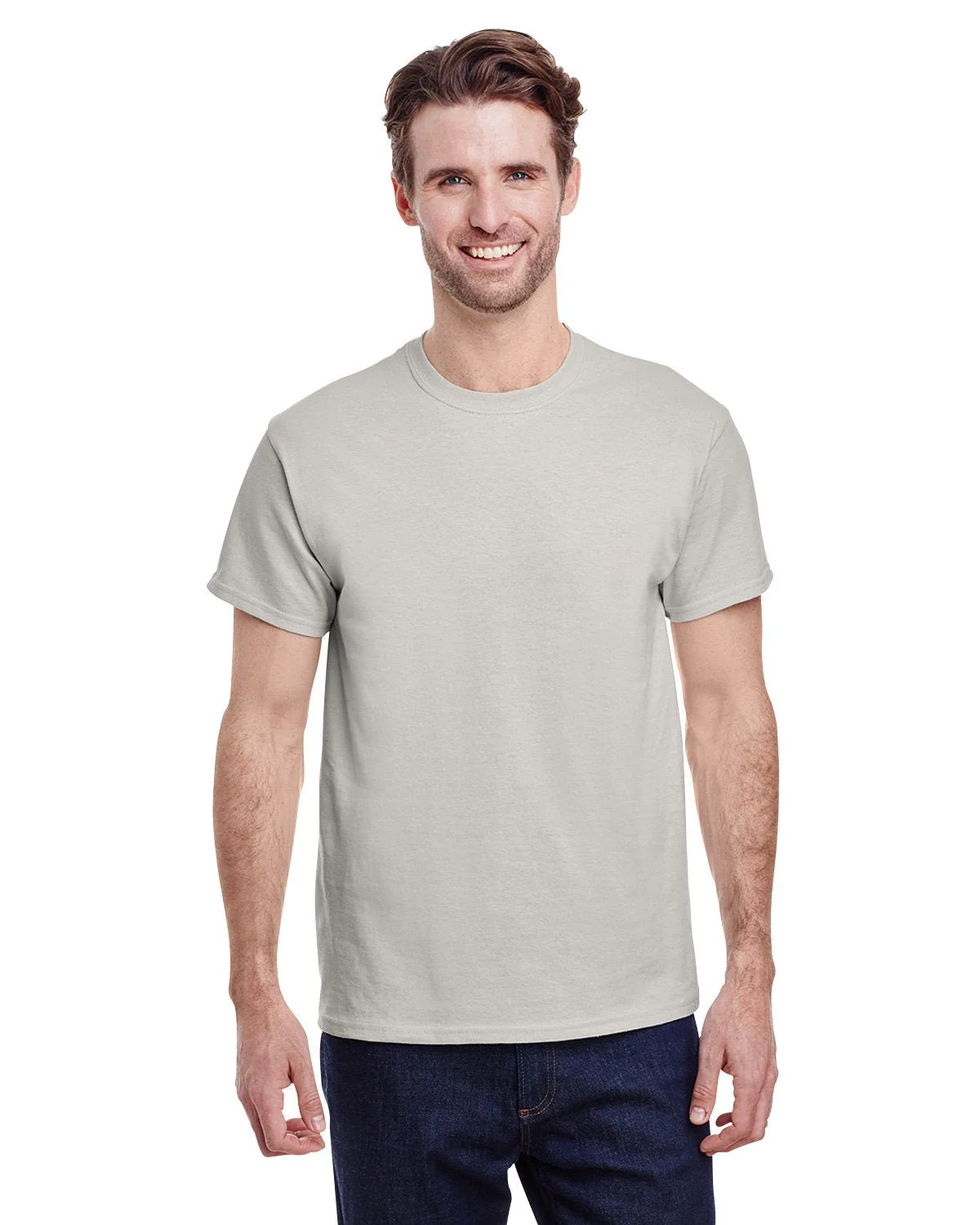Gildan G500 Adult Heavy Cotton 5.3 oz. T-Shirt - Image 34