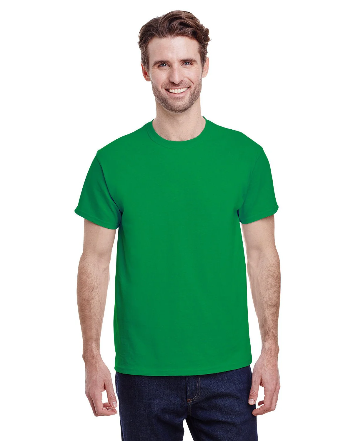 Gildan G500 Adult Heavy Cotton 5.3 oz. T-Shirt - Image 36