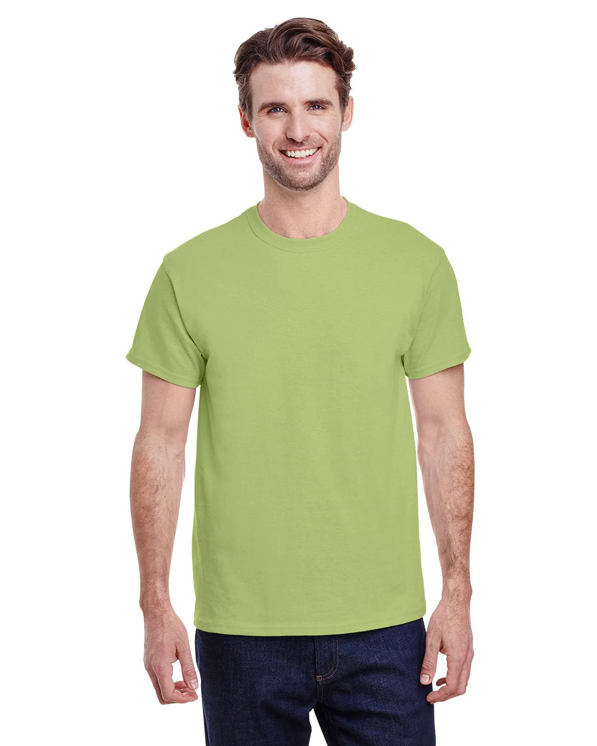 Gildan G500 Adult Heavy Cotton 5.3 oz. T-Shirt - Image 37