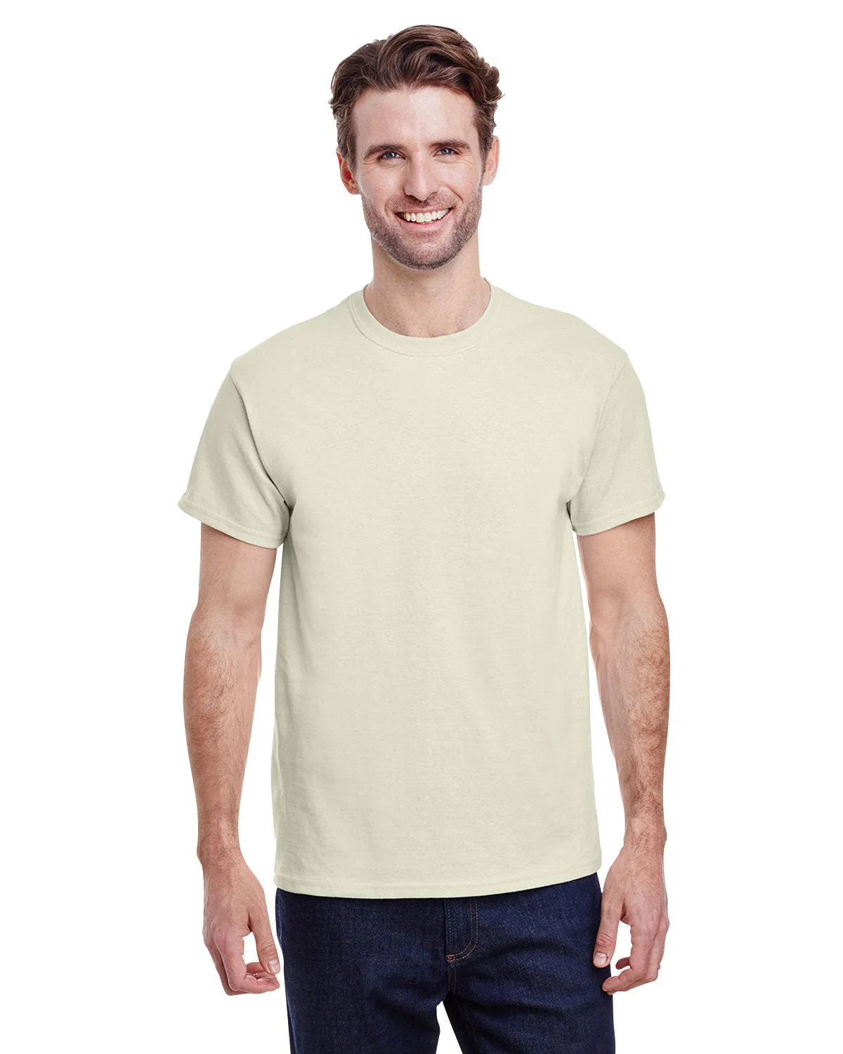 Gildan G500 Adult Heavy Cotton 5.3 oz. T-Shirt - Image 46