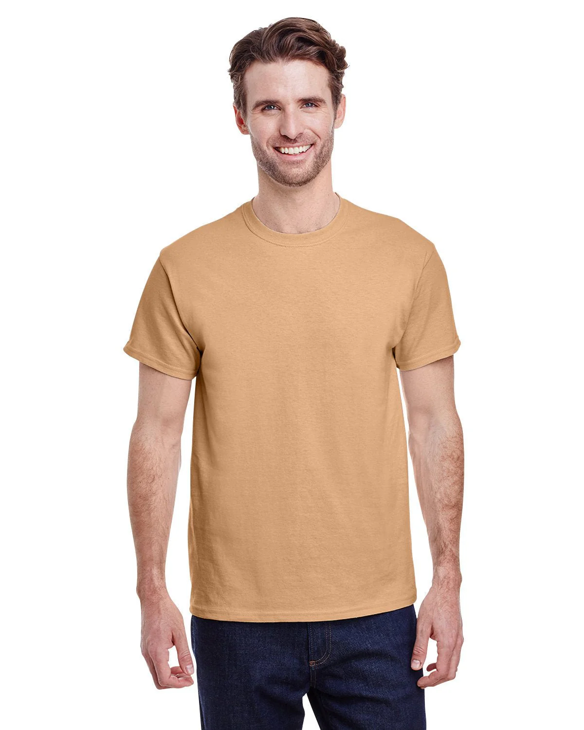 Gildan G500 Adult Heavy Cotton 5.3 oz. T-Shirt - Image 50