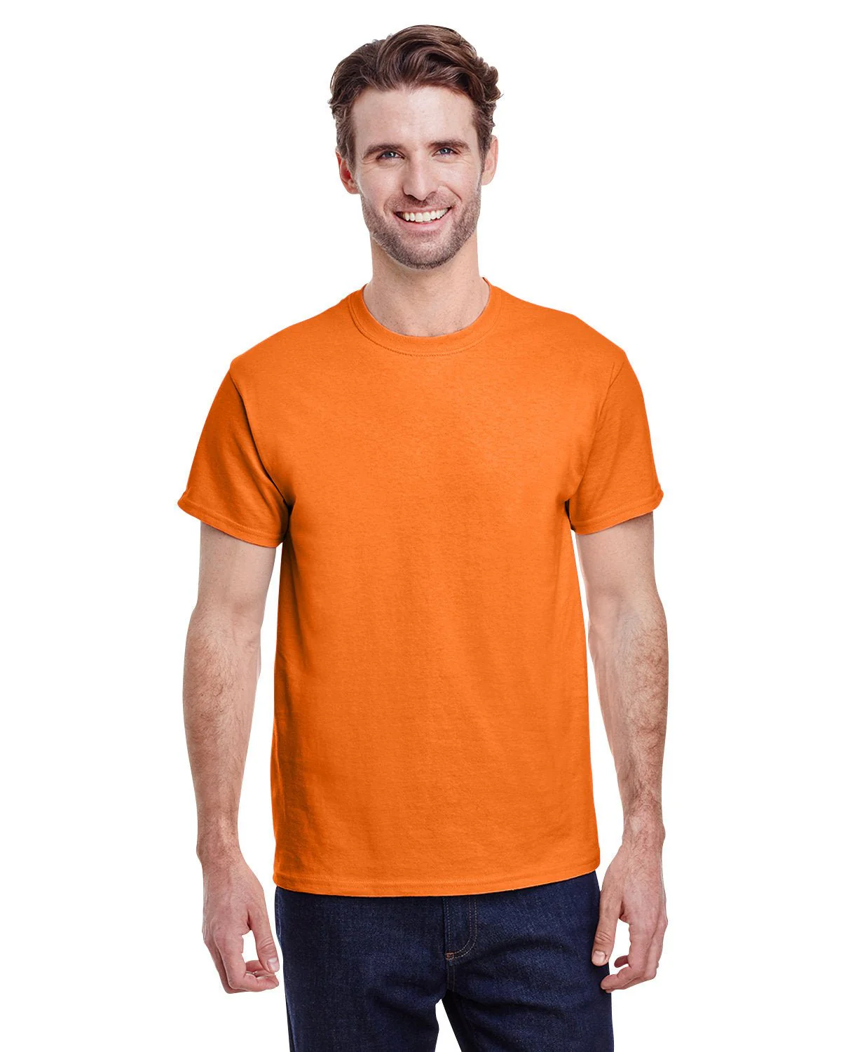 Gildan G500 Adult Heavy Cotton 5.3 oz. T-Shirt - Image 56